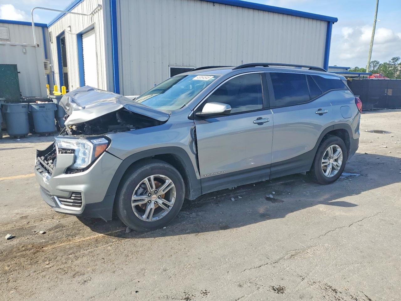 3GKALMEG0PL222726 · 2023 GMC TERRAIN