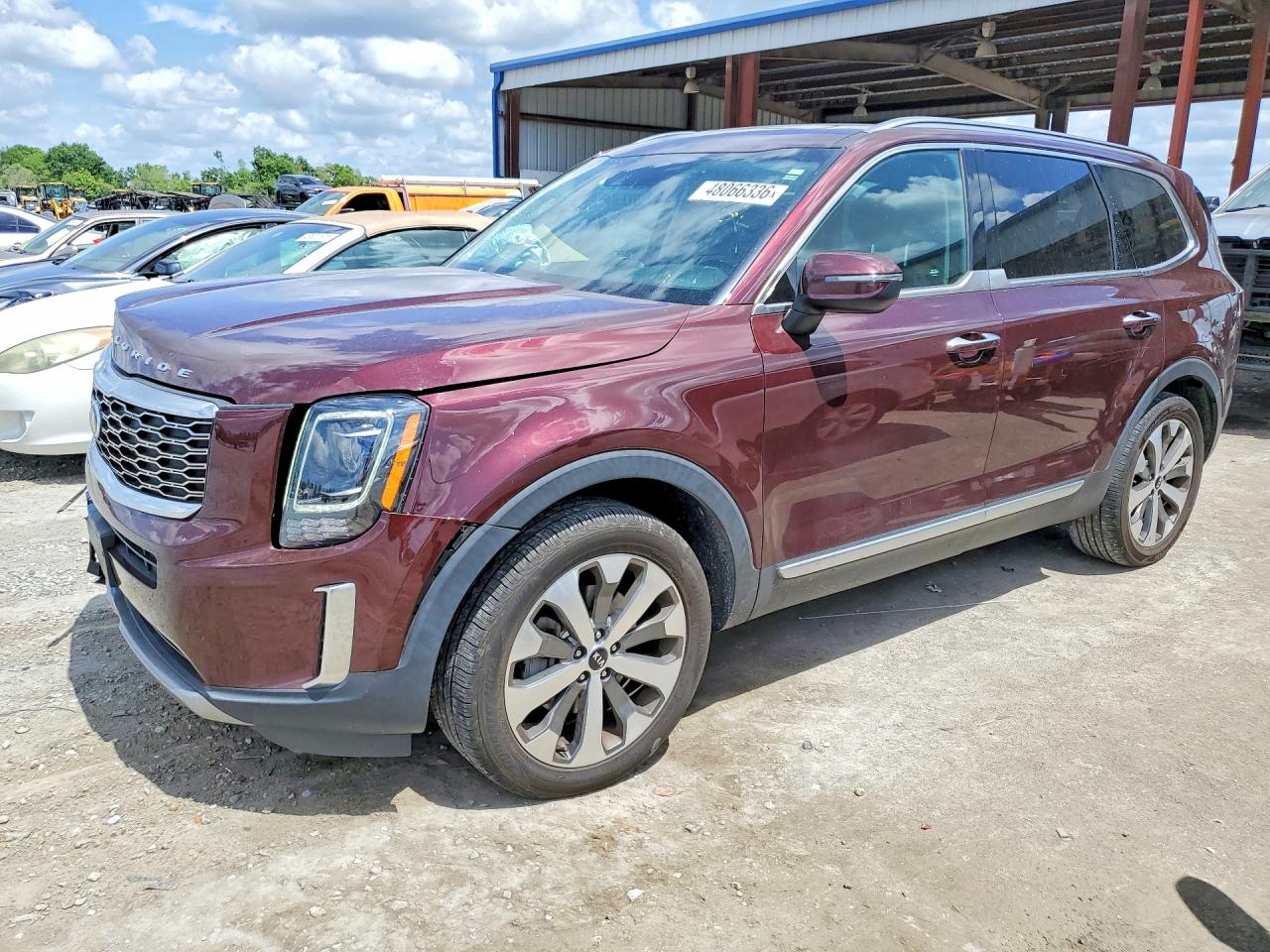 5XYP6DHC6LG045669 · 2020 KIA TELLURIDE