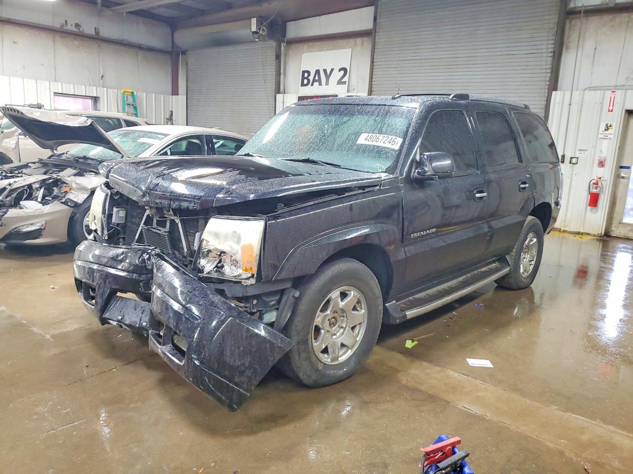 2003 CADILLAC ESCALADE