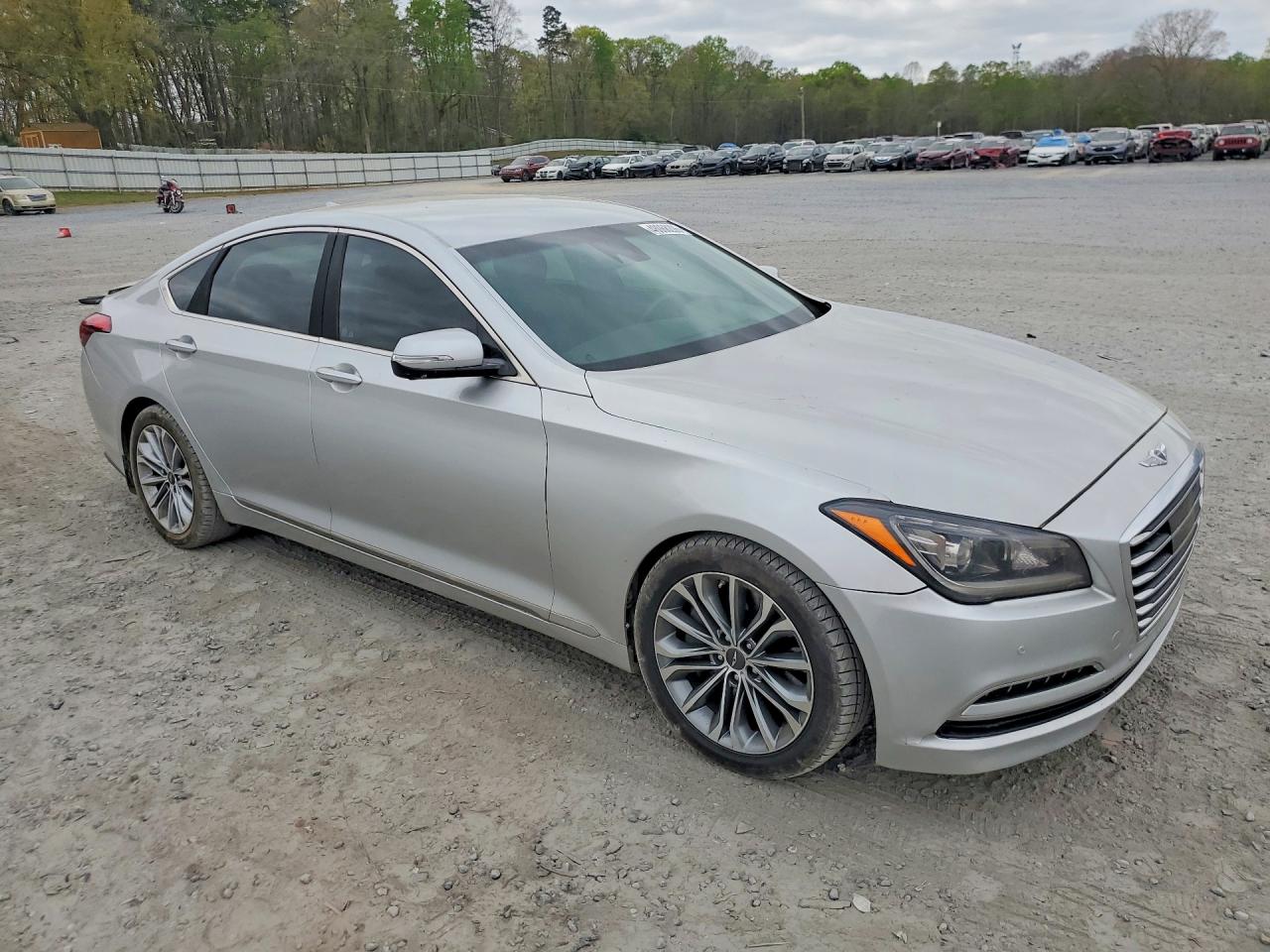 KMHGN4JE8HU172097 · 2017 GENESIS G80 · 4/12