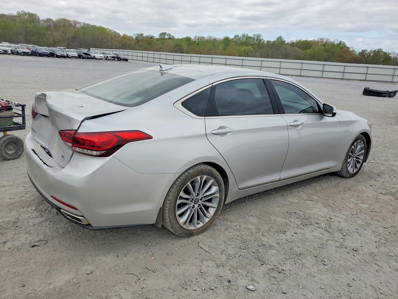 KMHGN4JE8HU172097 · 2017 GENESIS G80 · 3/12