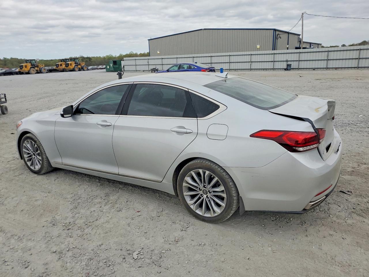 KMHGN4JE8HU172097 · 2017 GENESIS G80 · 2/12