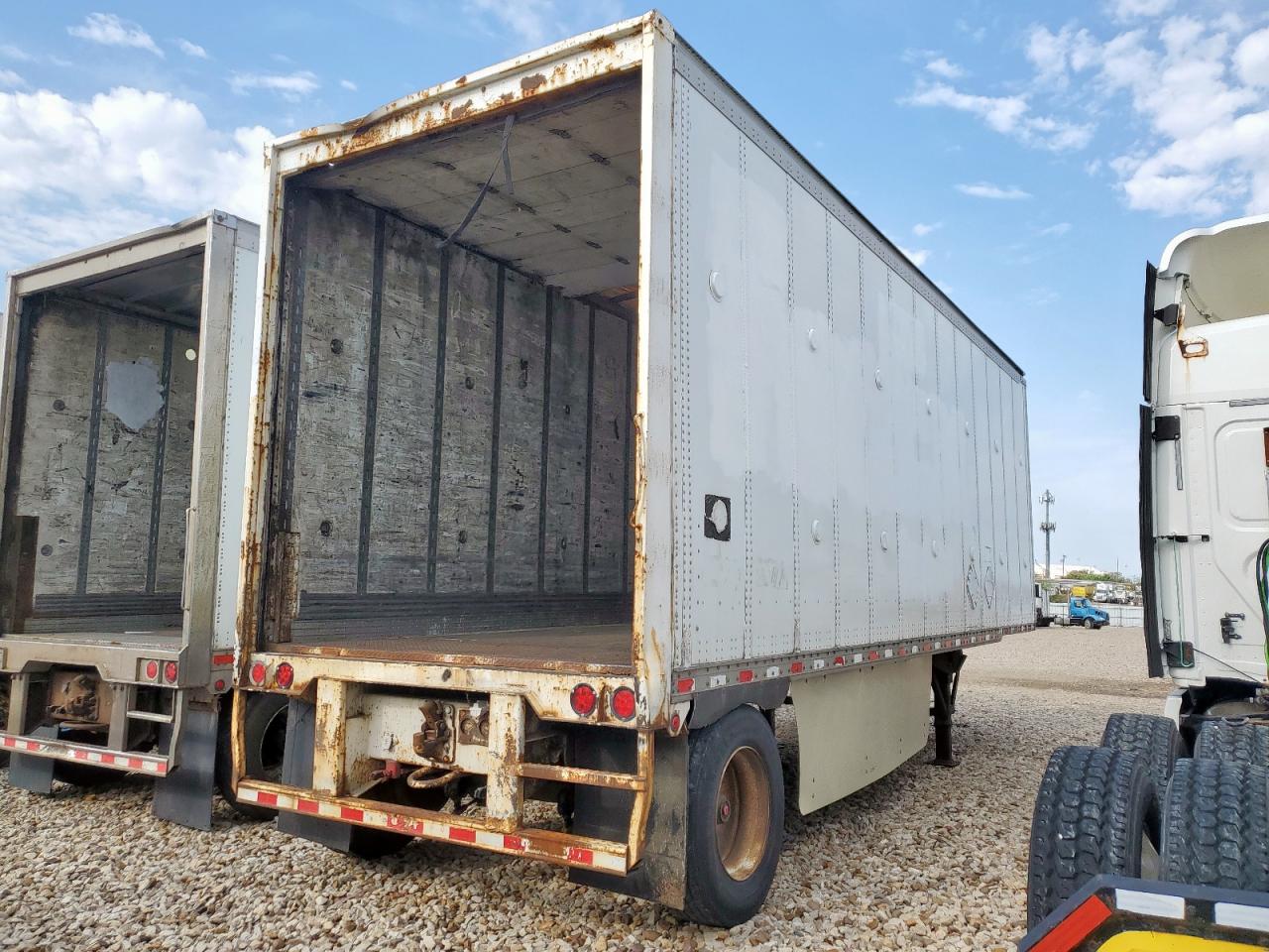 1JJV281W87L979204 · 2007 WABASH TRAILER · 4/10