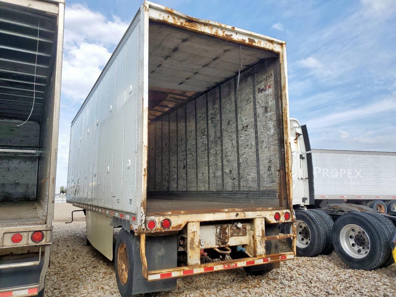 1JJV281W87L979204 · 2007 WABASH TRAILER · 3/10