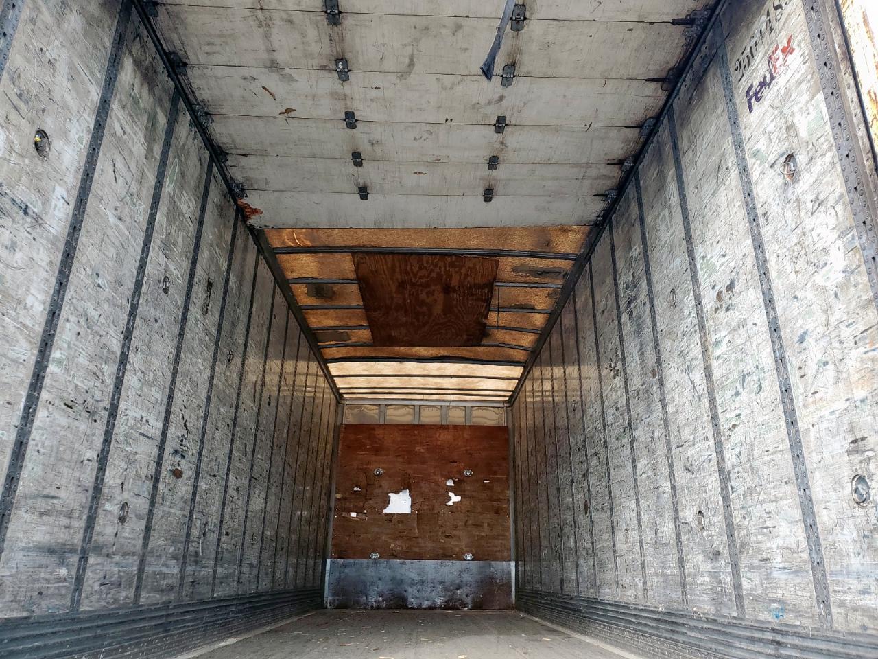 1JJV281W87L979204 · 2007 WABASH TRAILER · 6/10