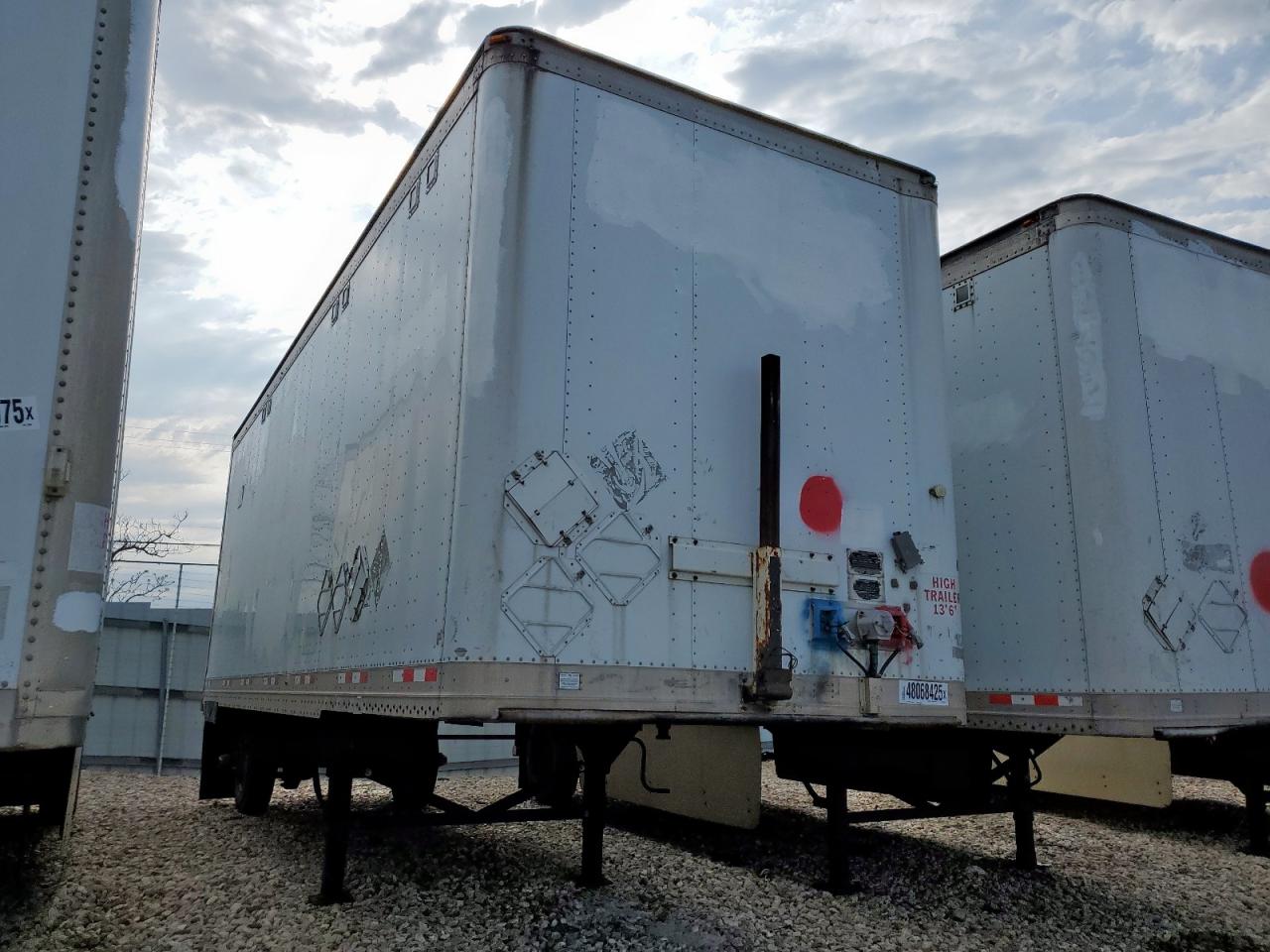 1GRAA56238K201775 · 2008 GREAT DANE TRAILER