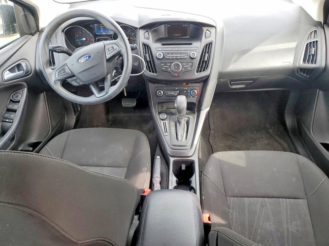 1FADP3K25HL248015 · 2017 FORD FOCUS · 8/12