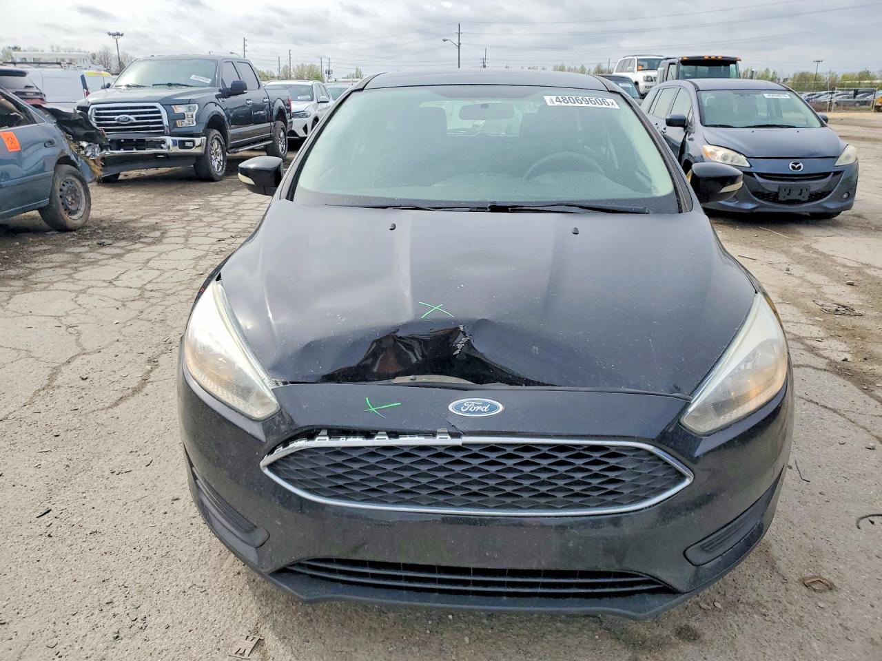 1FADP3K25HL248015 · 2017 FORD FOCUS · 5/12
