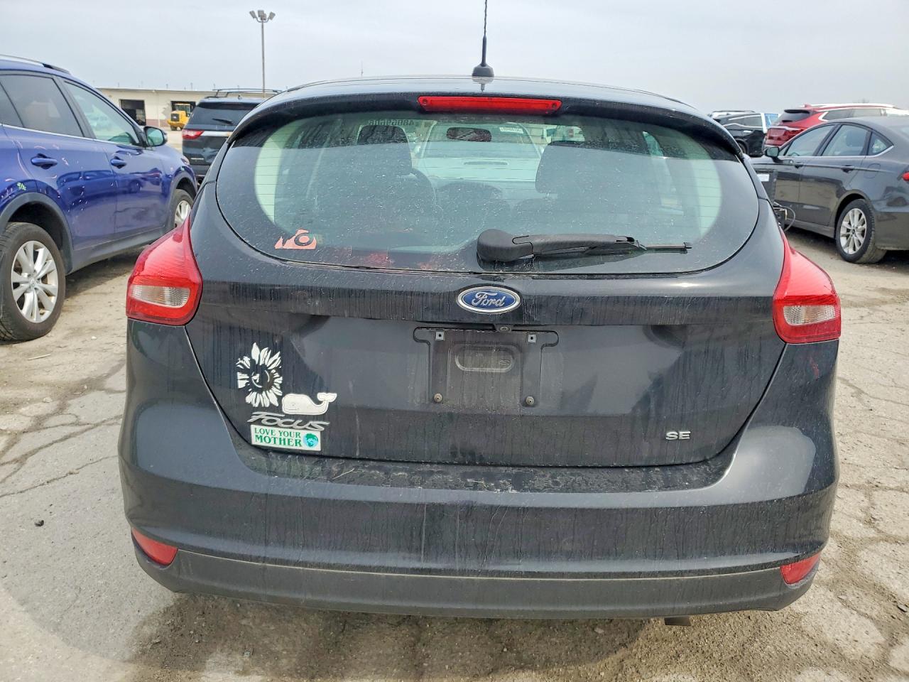 1FADP3K25HL248015 · 2017 FORD FOCUS · 6/12