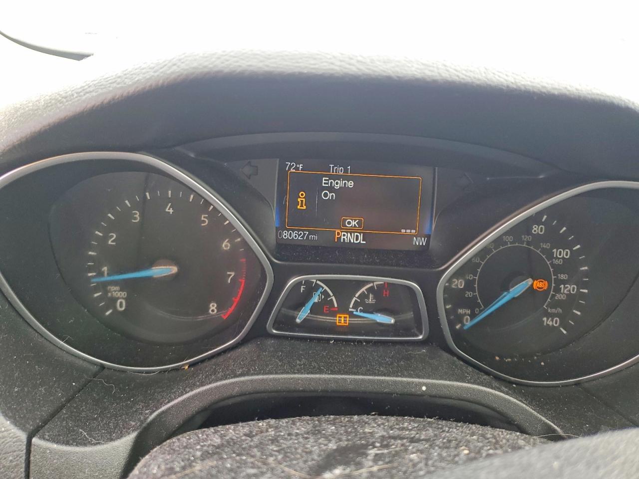 1FADP3K25HL248015 · 2017 FORD FOCUS · 9/12