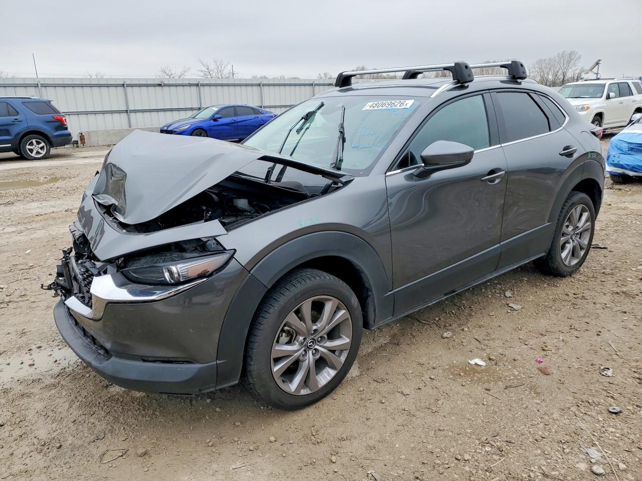 3MVDMBDL6NM425215 · 2022 MAZDA CX-30
