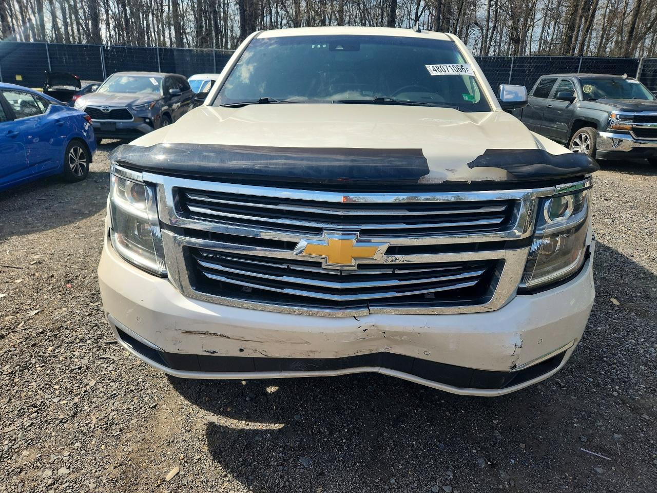 1GNSKCKC6FR291045 · 2015 CHEVROLET TAHOE · 5/13
