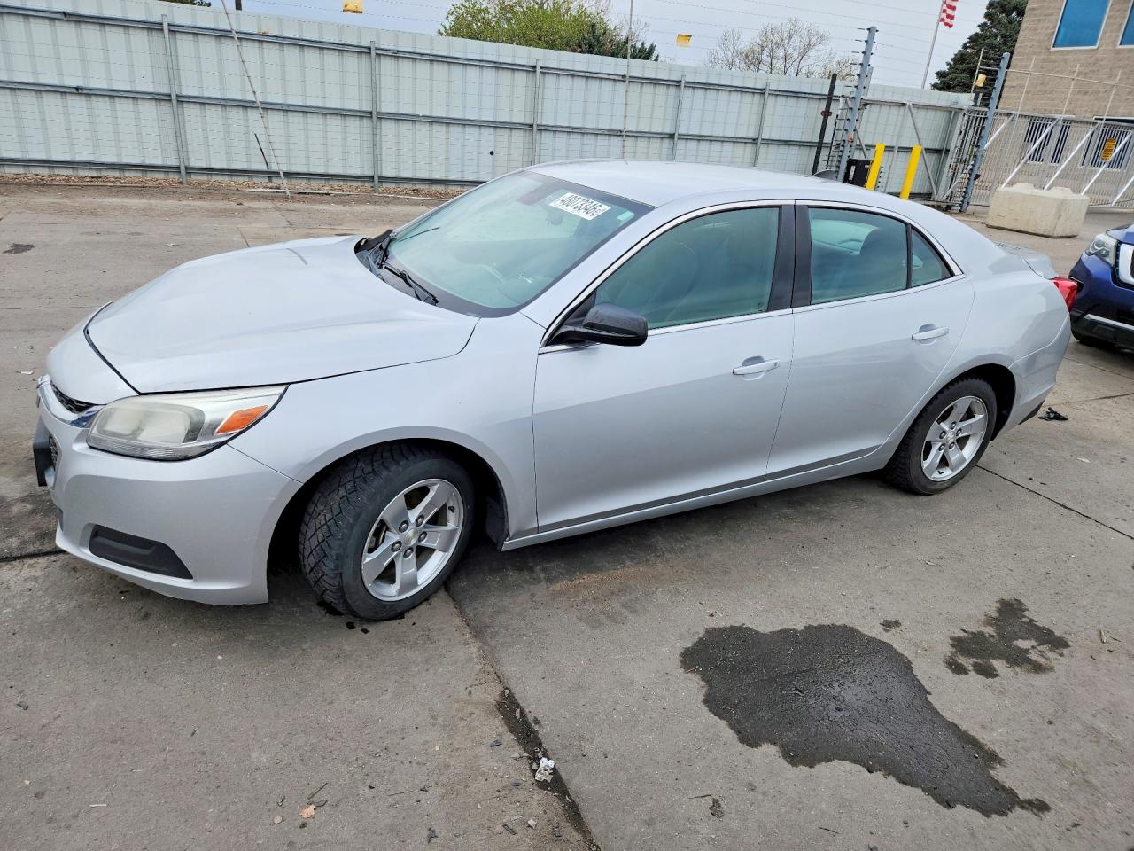 1G11B5SL3EF173348 · 2014 CHEVROLET MALIBU