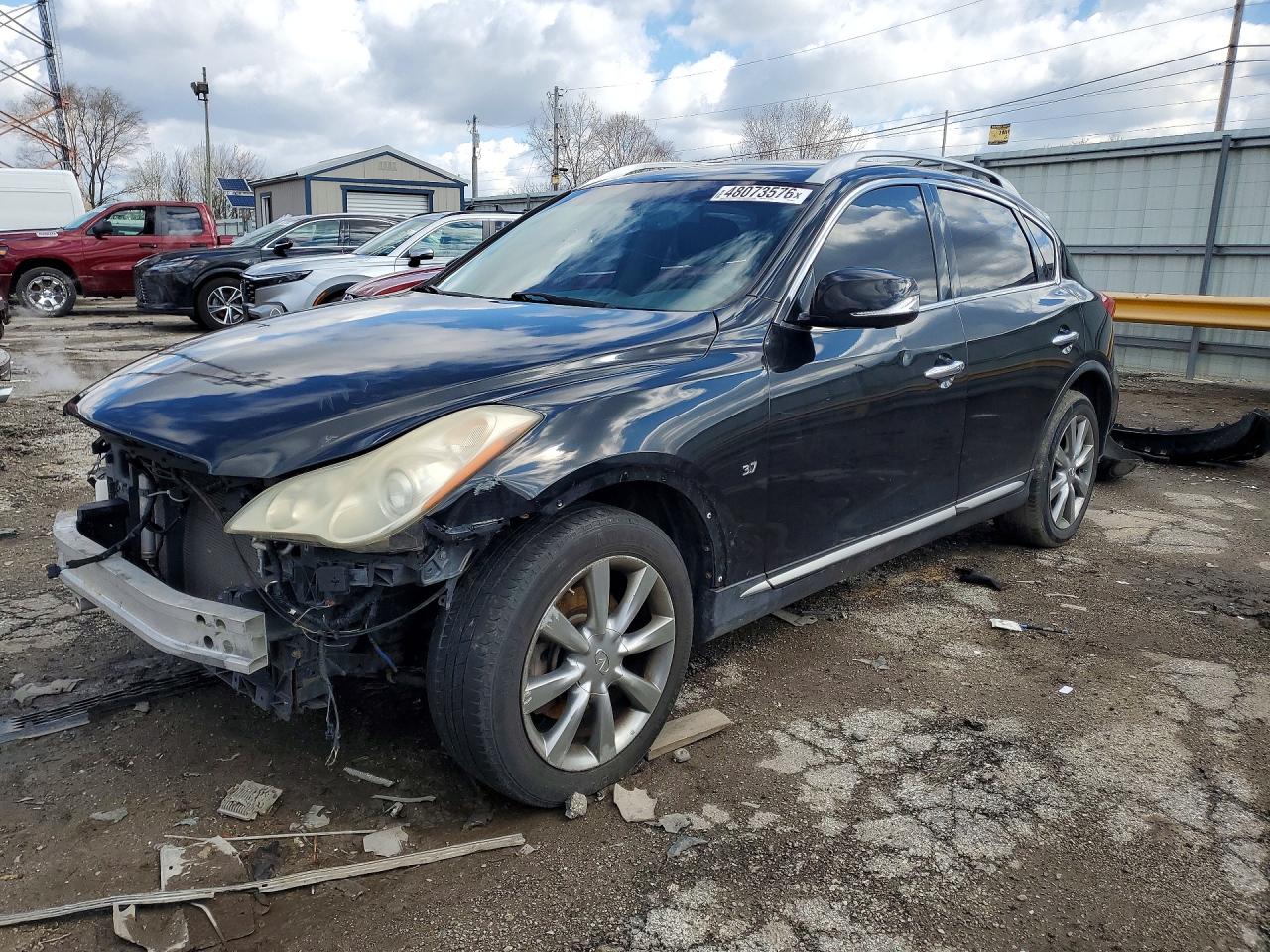 JN1BJ0RR1HM415374 · 2017 INFINITI QX50