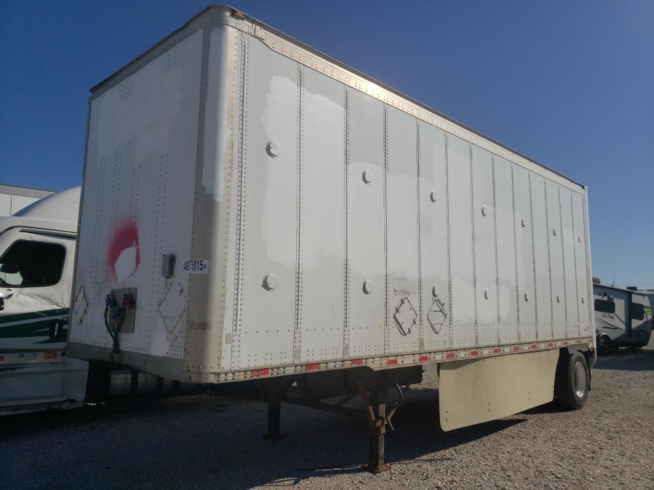 1JJV281WX6L979025 · 2006 WABASH TRAILER · 2/10