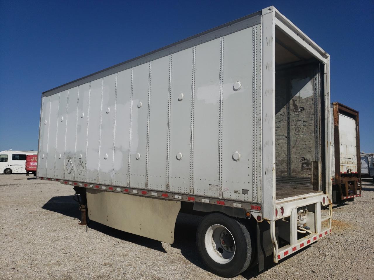 1JJV281WX6L979025 · 2006 WABASH TRAILER · 3/10