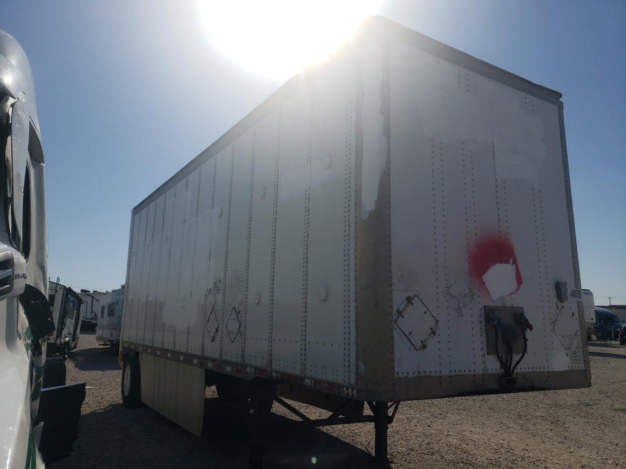 1JJV281WX6L979025 · 2006 WABASH TRAILER