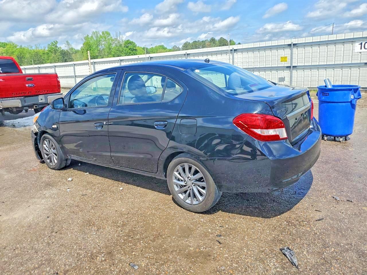 ML32F3FJ0JHF09359 · 2018 MITSUBISHI MIRAGE · 2/12