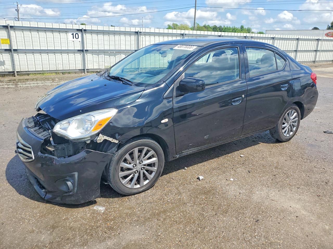 ML32F3FJ0JHF09359 · 2018 MITSUBISHI MIRAGE