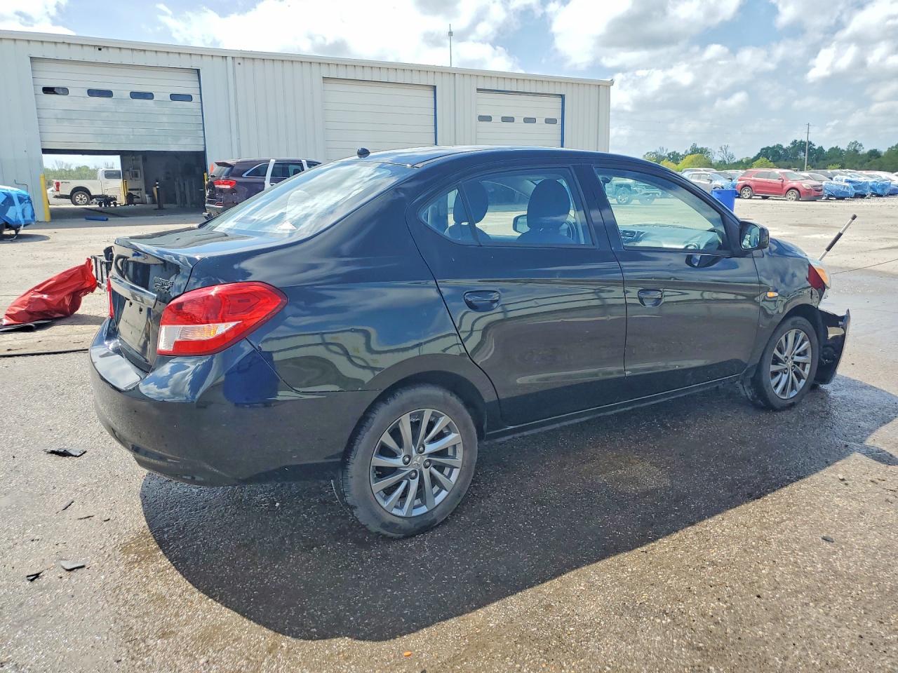 ML32F3FJ0JHF09359 · 2018 MITSUBISHI MIRAGE · 3/12