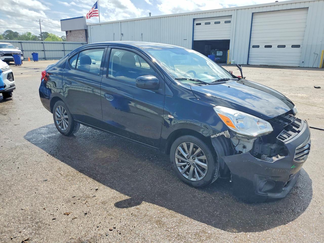 ML32F3FJ0JHF09359 · 2018 MITSUBISHI MIRAGE · 4/12