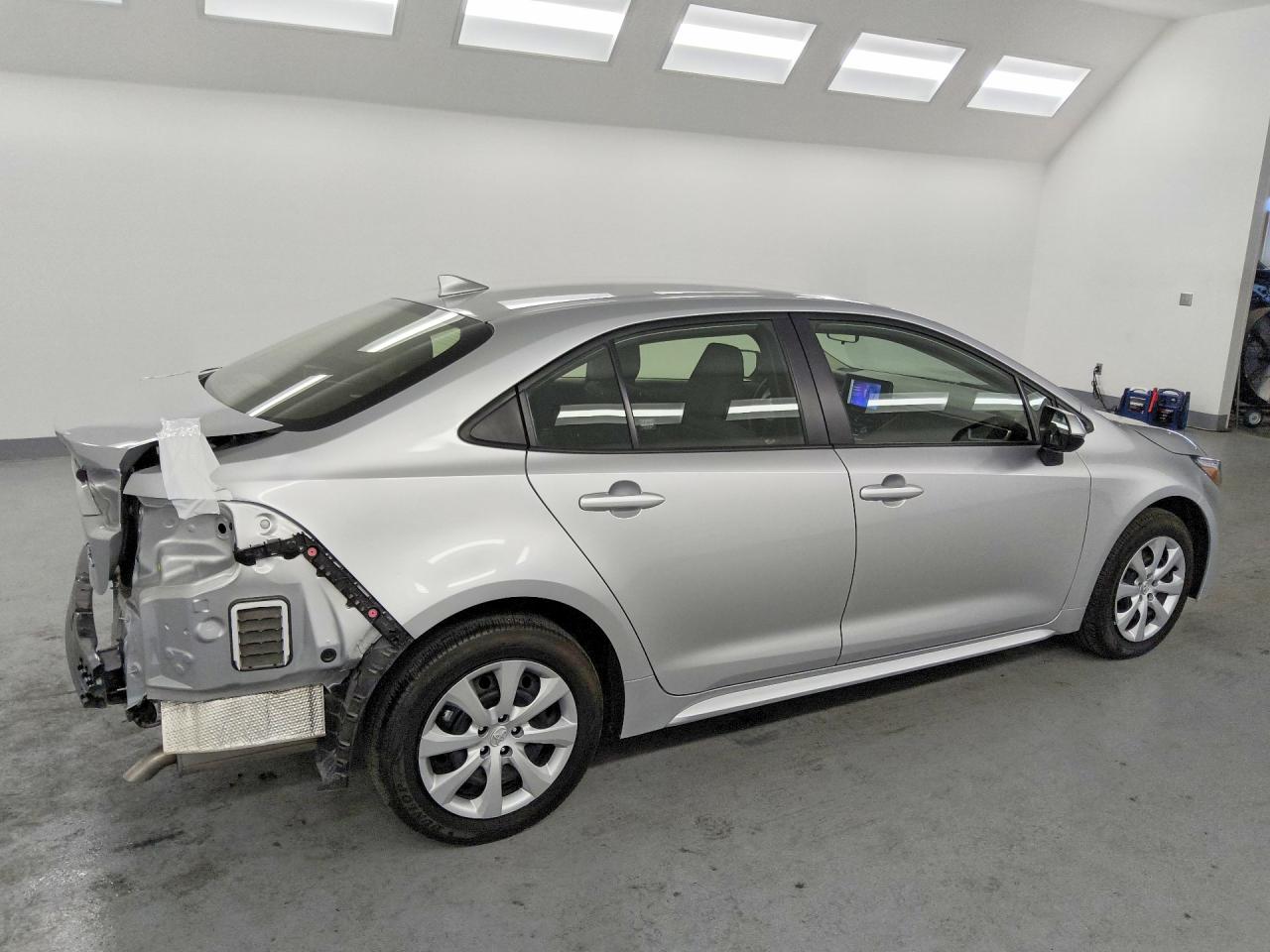 JTDBCMFE6S3072428 · 2025 TOYOTA COROLLA HYBRID · 3/12