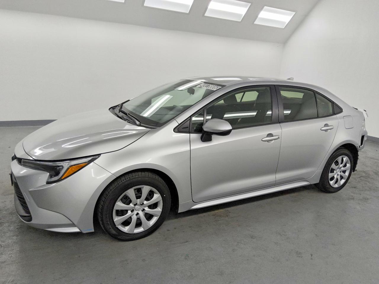 JTDBCMFE6S3072428 · 2025 TOYOTA COROLLA HYBRID