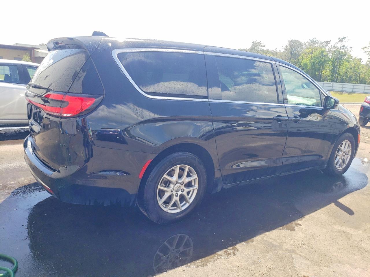 2C4RC1BG6SR545143 · 2025 CHRYSLER PACIFICA · 3/13