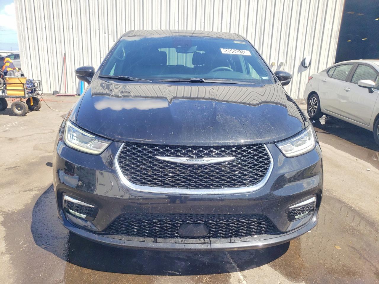 2C4RC1BG6SR545143 · 2025 CHRYSLER PACIFICA · 5/13