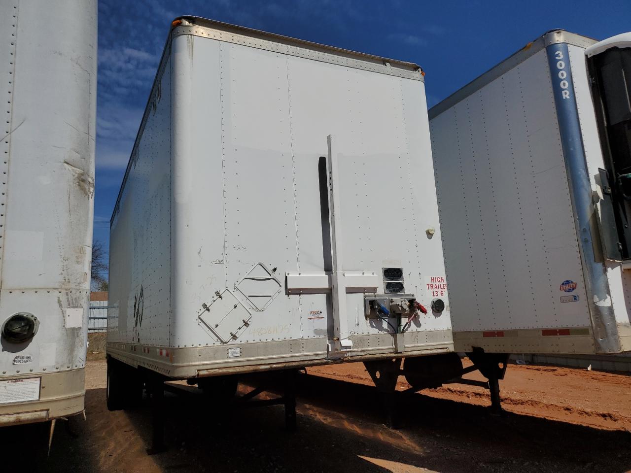 1GRAA56208K201782 · 2008 GREAT DANE TRAILER