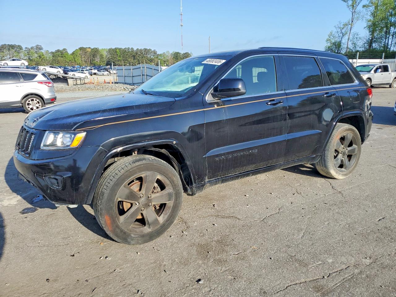 2015 JEEP GRAND CHEROKEE