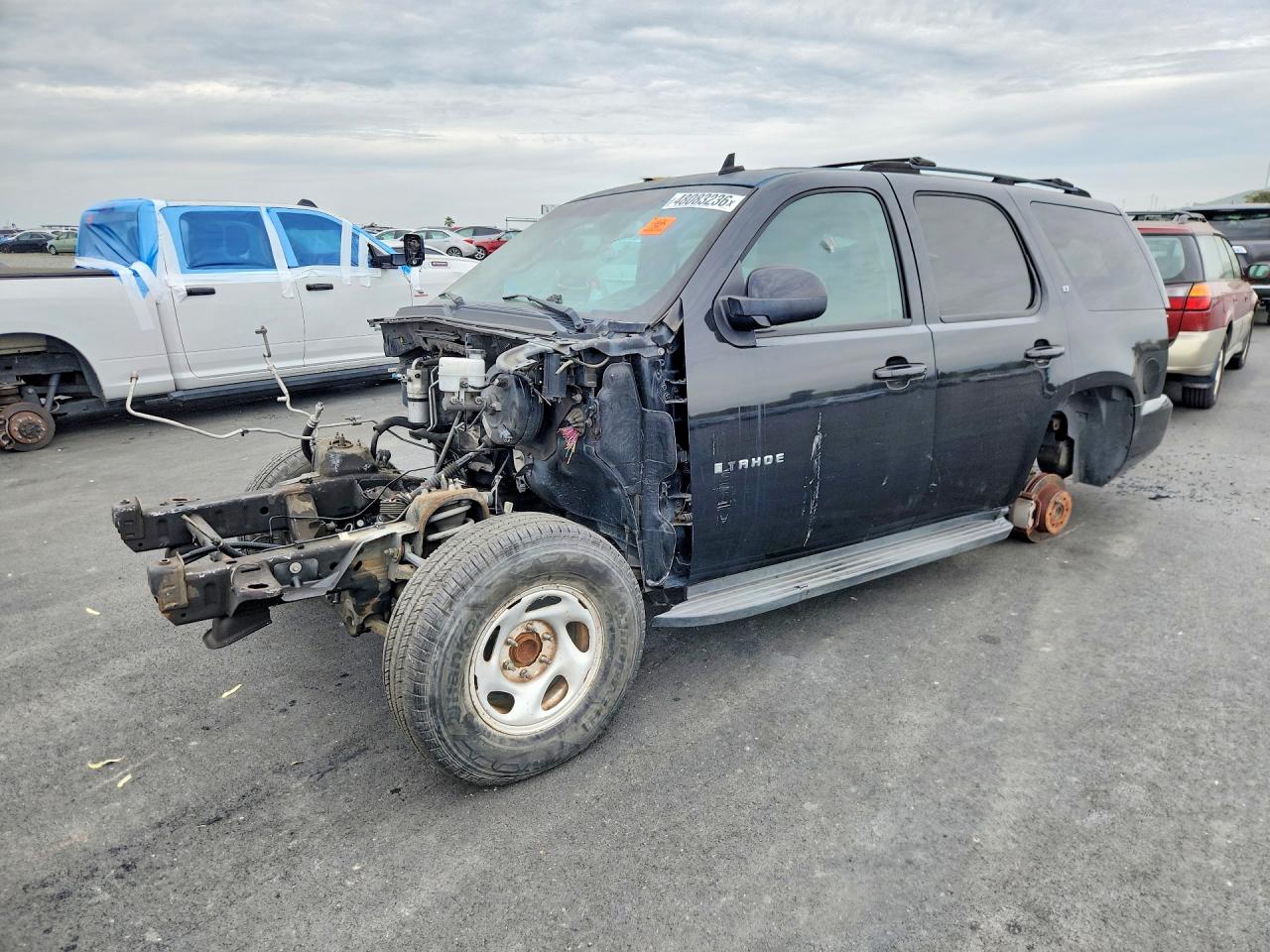 1GNFC13067R265151 · 2007 CHEVROLET TAHOE