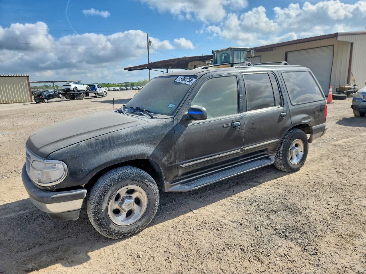 1FMZU32P7XZB54746 · 1999 FORD EXPLORER
