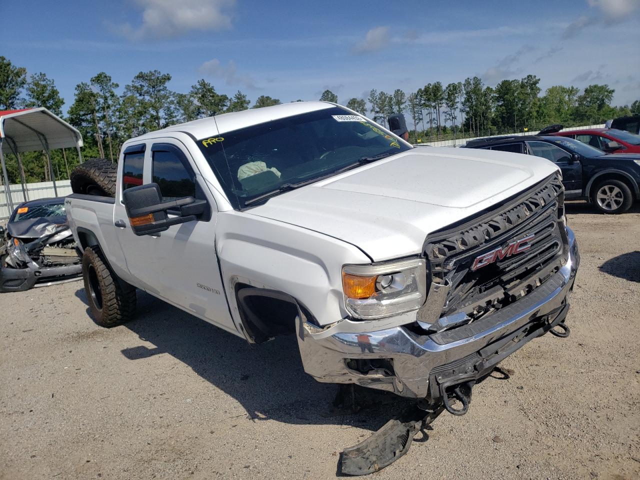 1GT22XEGXFZ529994 · 2015 GMC SIERRA