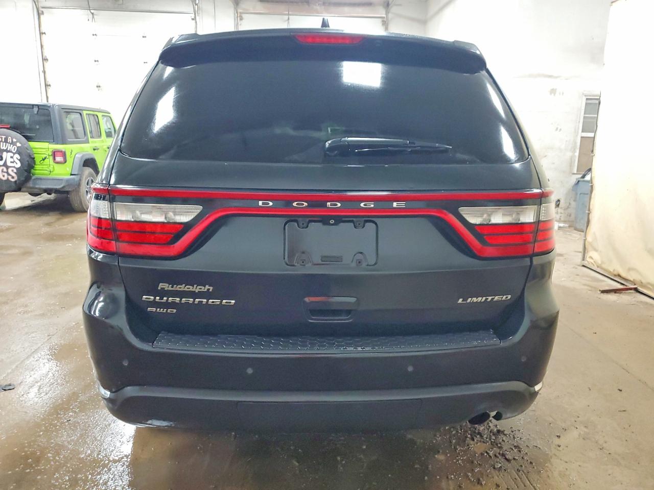 1C4RDJDG4EC336765 · 2014 DODGE DURANGO · 6/13