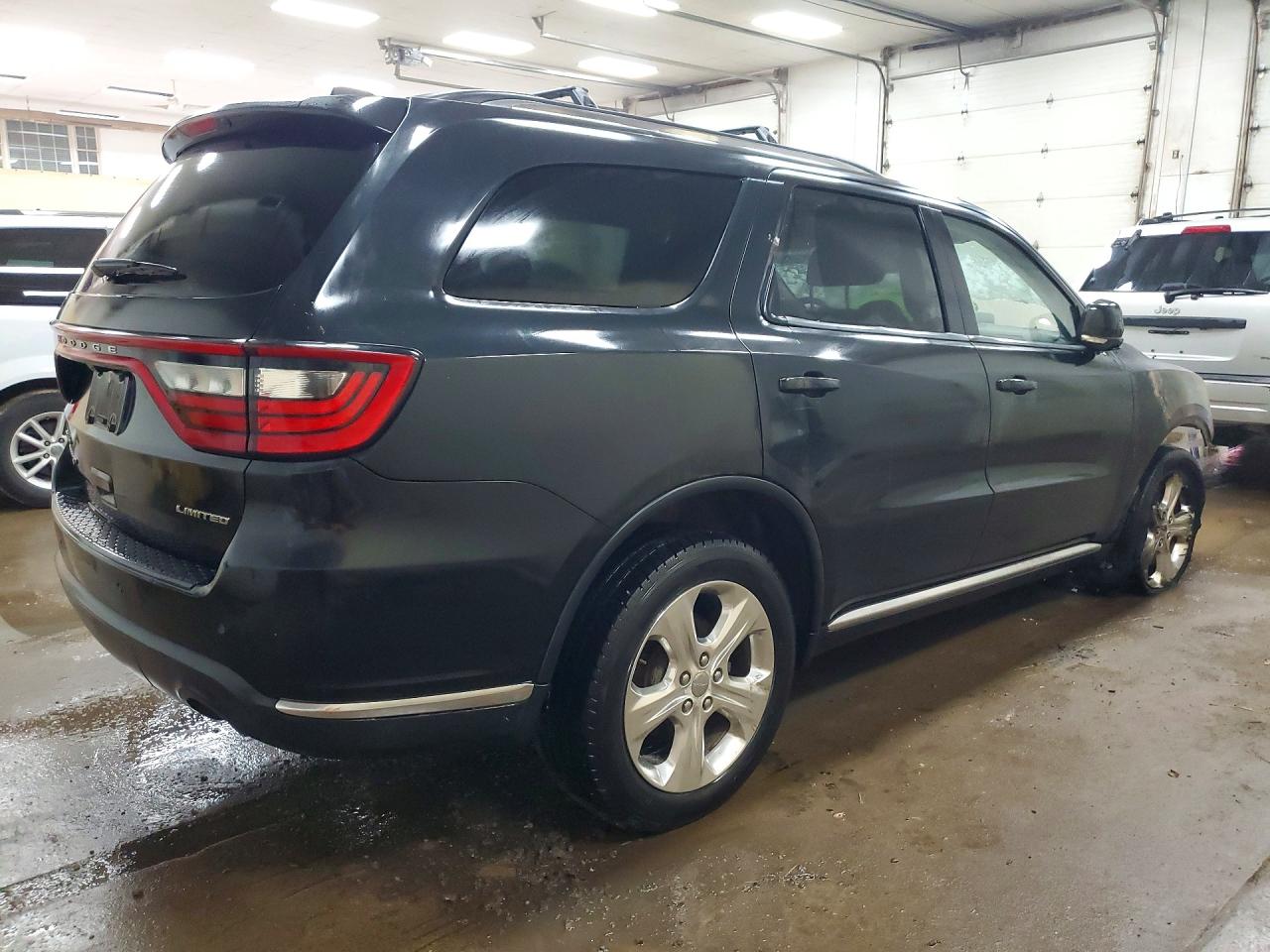 1C4RDJDG4EC336765 · 2014 DODGE DURANGO · 3/13