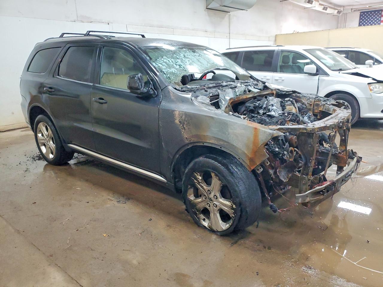 1C4RDJDG4EC336765 · 2014 DODGE DURANGO · 4/13