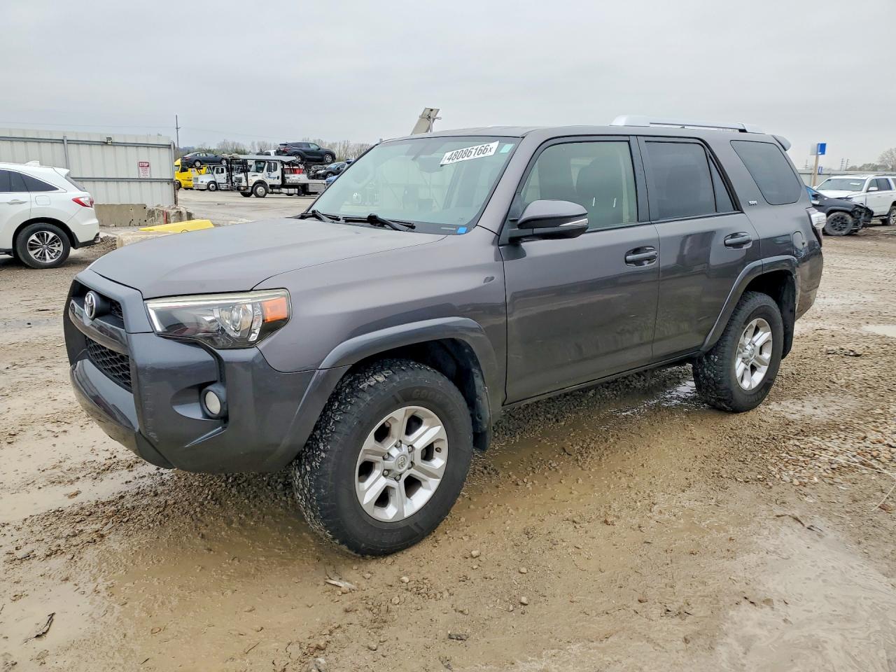 2014 TOYOTA 4RUNNER
