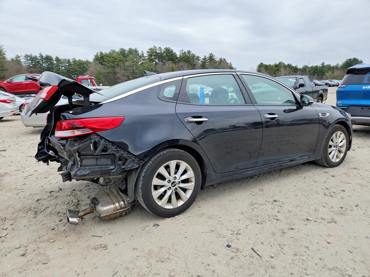 5XXGT4L34JG263904 · 2018 KIA OPTIMA · 3/13