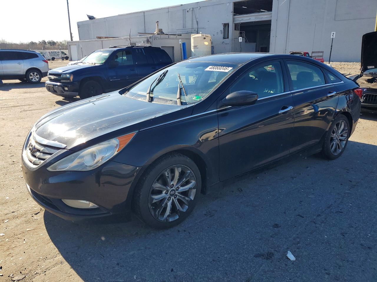 5NPEC4AC7CH334160 · 2012 HYUNDAI SONATA