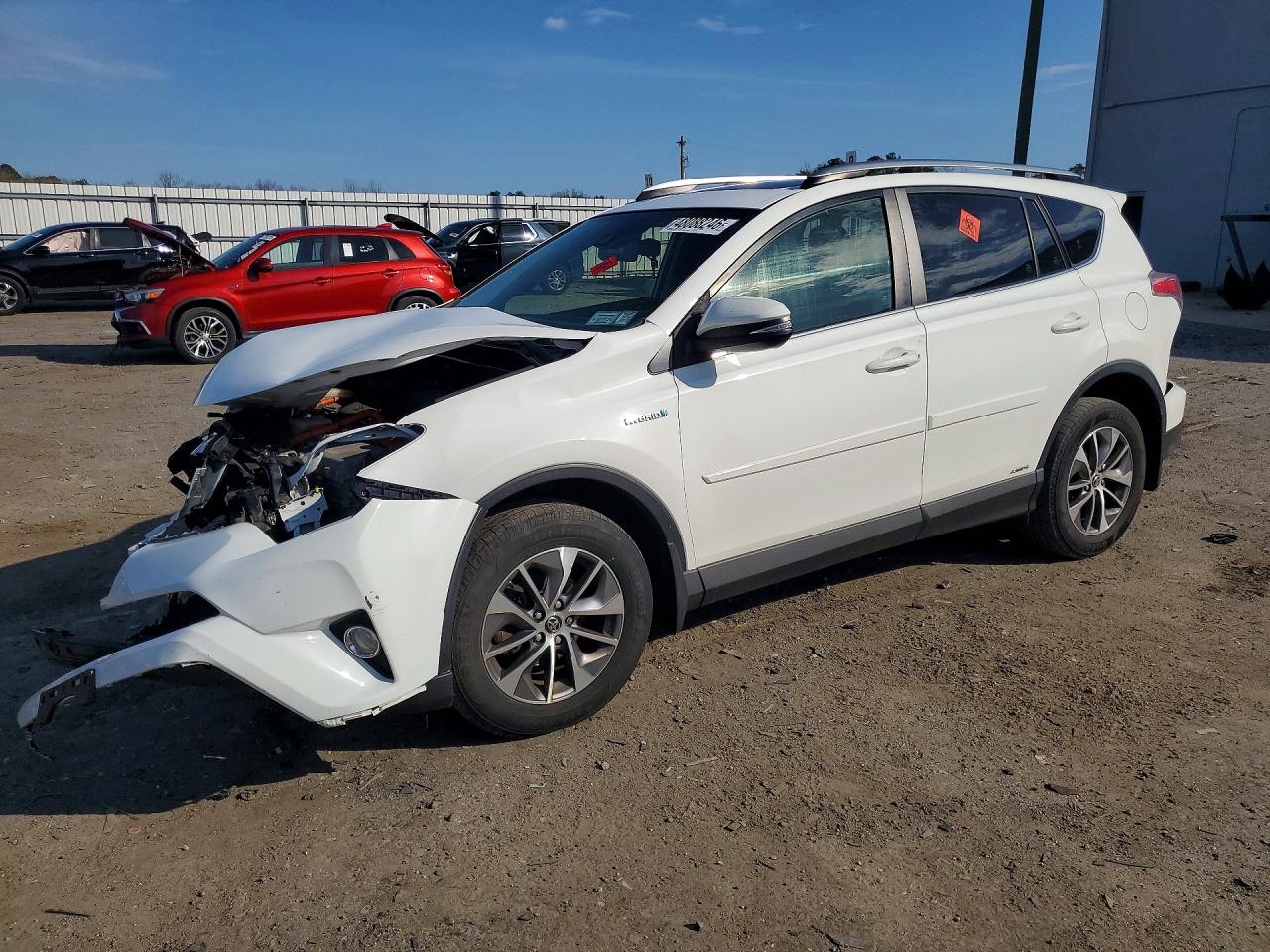 JTMRJREV5HD152034 · 2017 TOYOTA RAV4 HYBRID