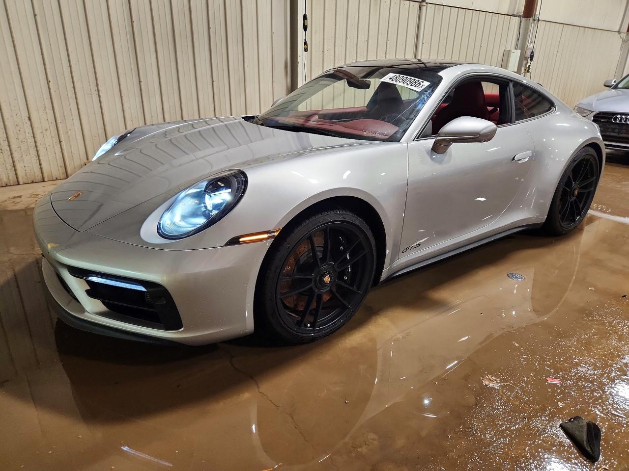 WP0AB2A95PS221342 · 2023 PORSCHE 911