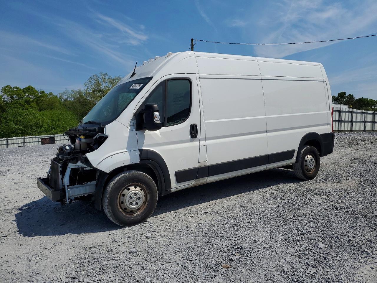 3C6LRVDG1PE572209 · 2023 RAM PROMASTER 2500