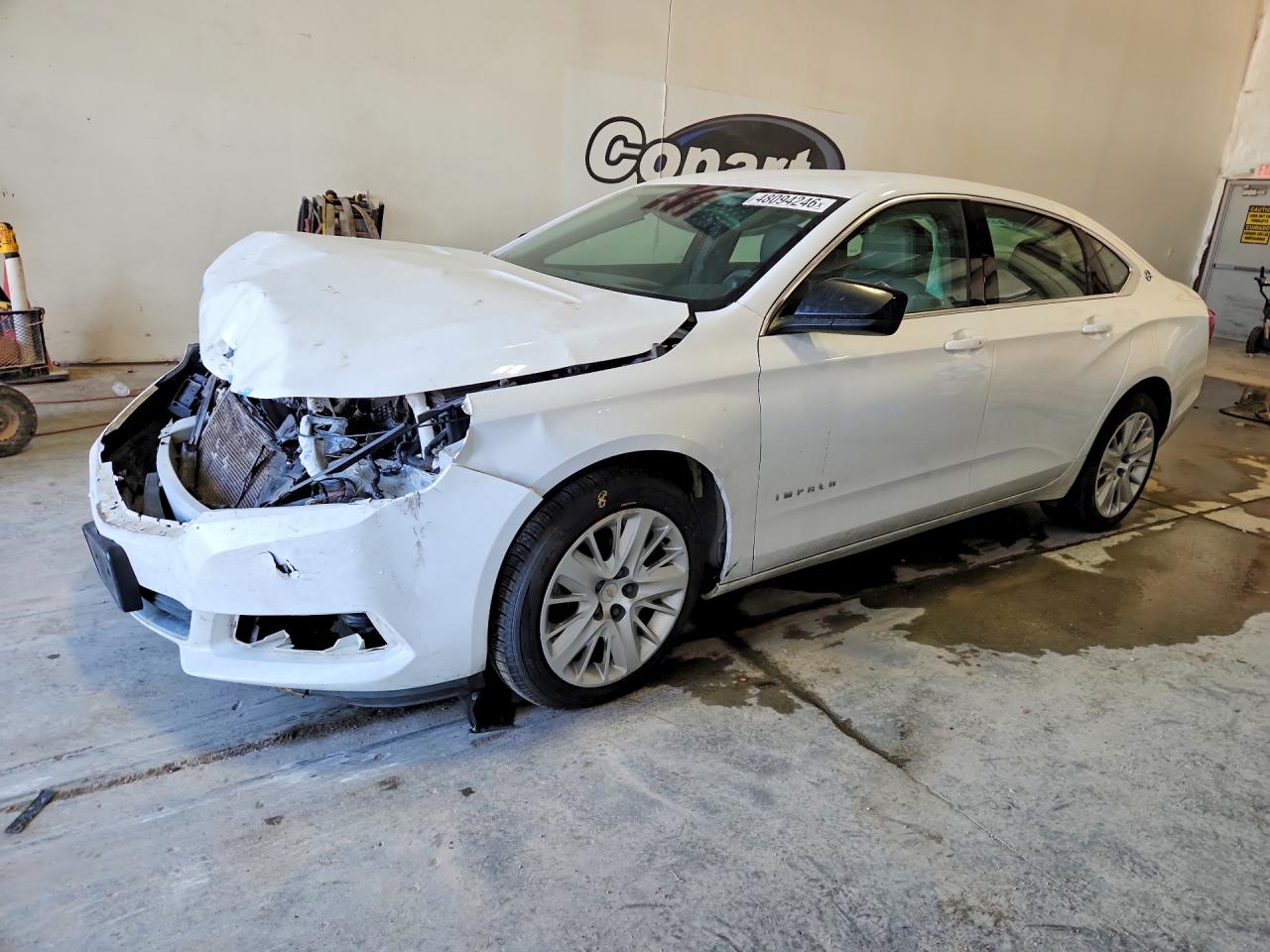 1G11X5S30KU143670 · 2019 CHEVROLET IMPALA