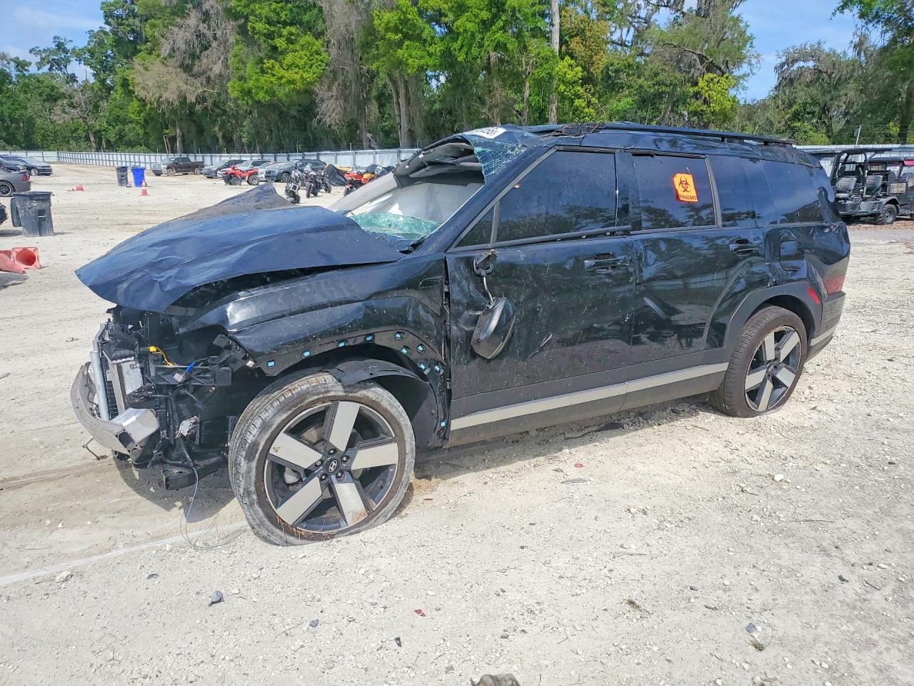 5NMP44GL1RH048677 · 2024 HYUNDAI SANTA FE