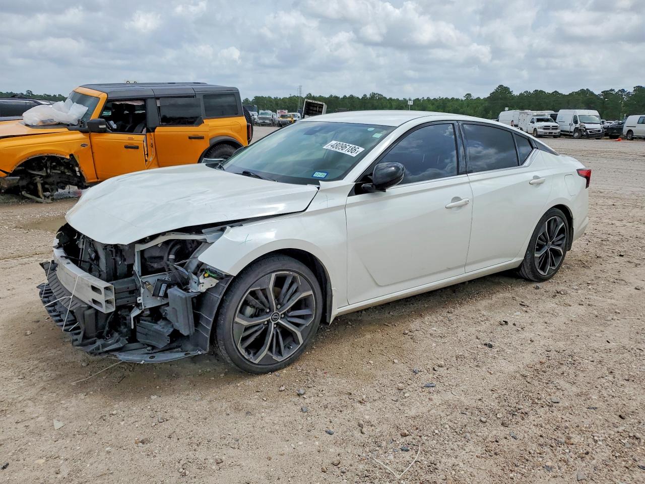 2023 NISSAN ALTIMA