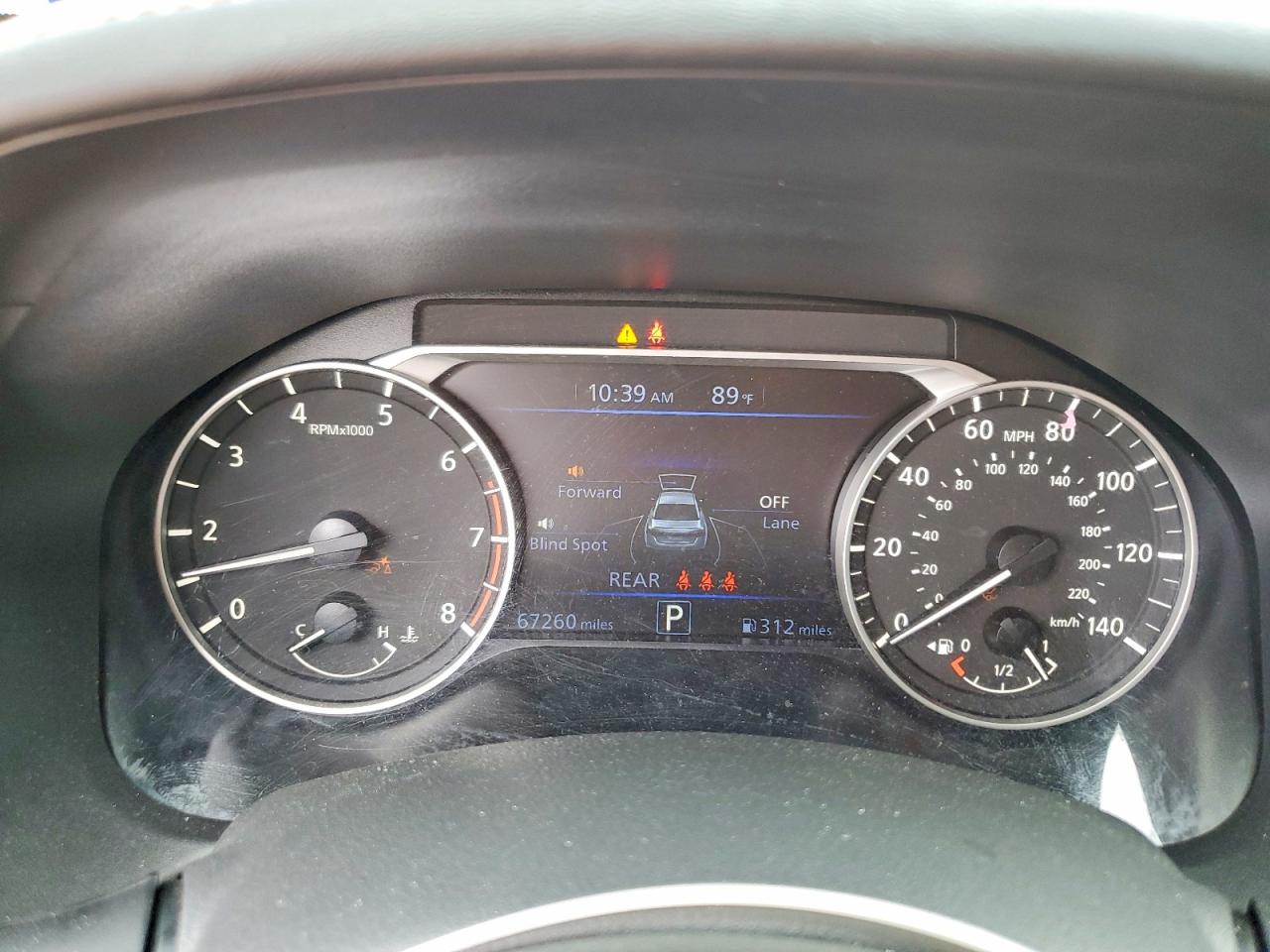 1N4BL4CV9PN408059 · 2023 NISSAN ALTIMA · 9/13