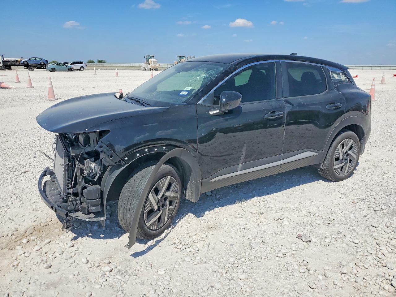 3N8AP6CA6SL429886 · 2025 NISSAN KICKS