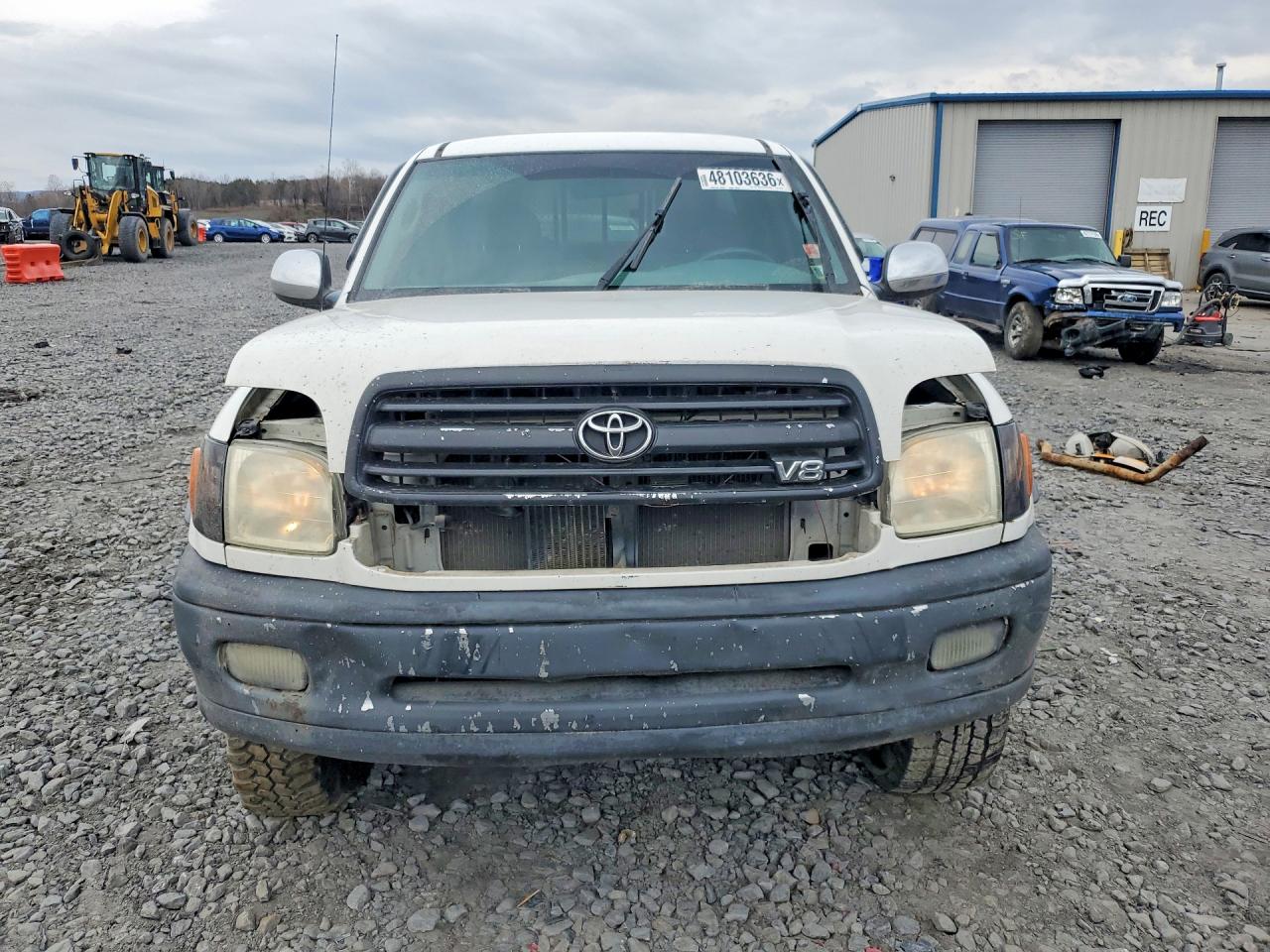 5TBBT44101S205951 · 2001 TOYOTA TUNDRA · 5/13