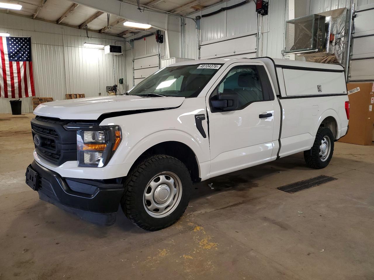 1FTMF1CB1PKE69390 · 2023 FORD F150